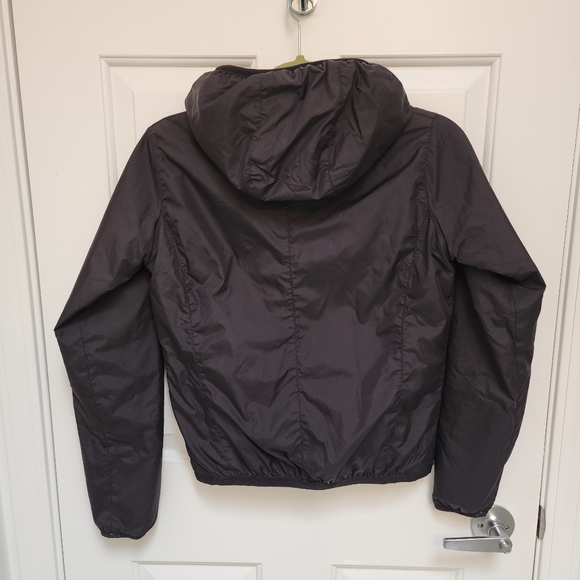 K-Way reversible waterproof windbreaker xs - Picture 3 of 6